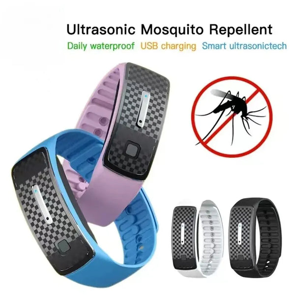 Pulseira ultrasonica anti- Dengue